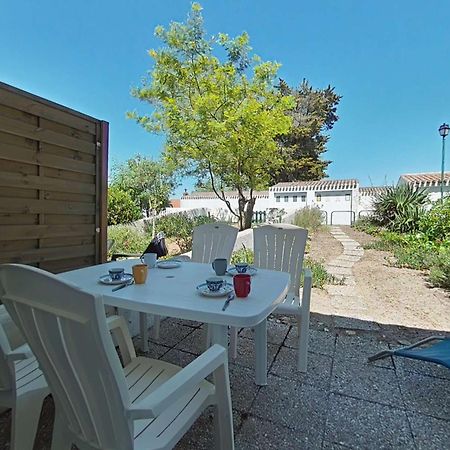 Studio Cosy Avec Jardinet A 300M De La Plage - 4 Couchages - Fr-1-224B-689 La Guérinière Екстериор снимка