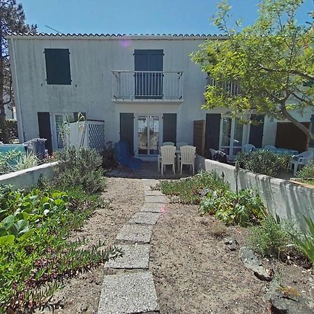 Studio Cosy Avec Jardinet A 300M De La Plage - 4 Couchages - Fr-1-224B-689 La Guérinière Екстериор снимка