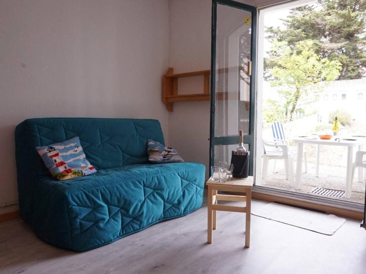 Studio Cosy Avec Jardinet A 300M De La Plage - 4 Couchages - Fr-1-224B-689 La Guérinière Екстериор снимка