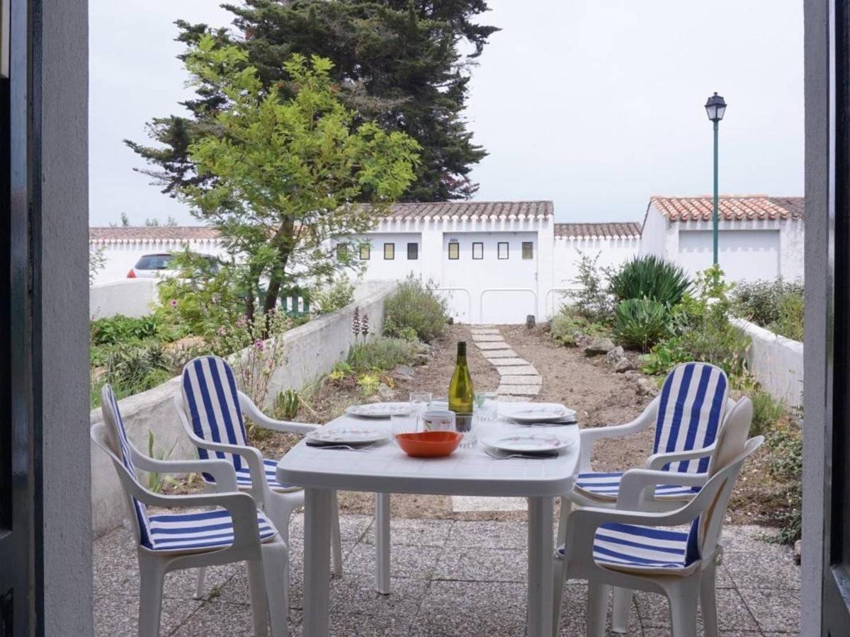 Studio Cosy Avec Jardinet A 300M De La Plage - 4 Couchages - Fr-1-224B-689 La Guérinière Екстериор снимка
