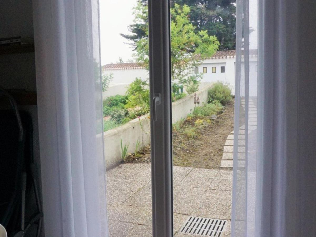Studio Cosy Avec Jardinet A 300M De La Plage - 4 Couchages - Fr-1-224B-689 La Guérinière Екстериор снимка