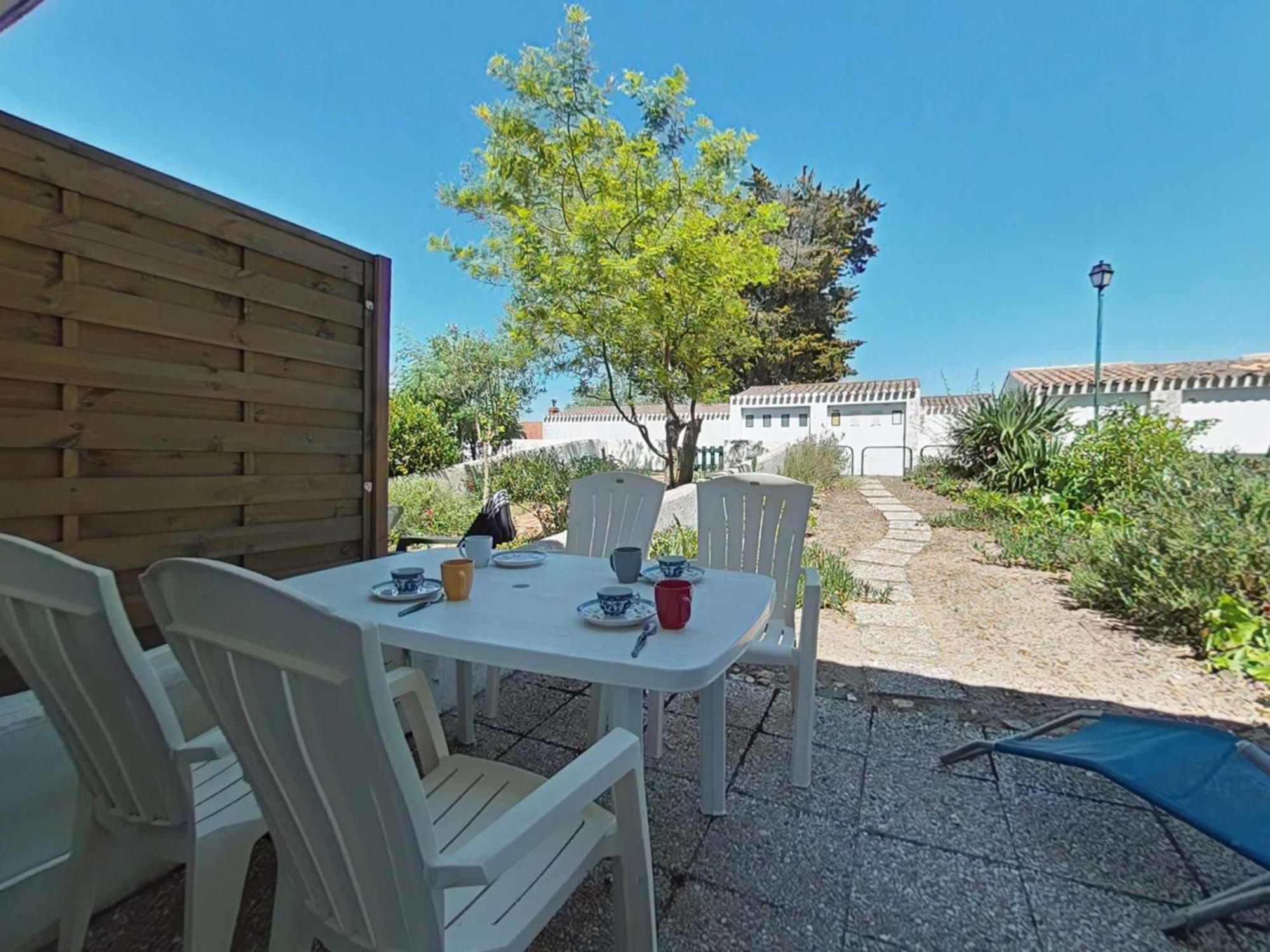 Studio Cosy Avec Jardinet A 300M De La Plage - 4 Couchages - Fr-1-224B-689 La Guérinière Екстериор снимка