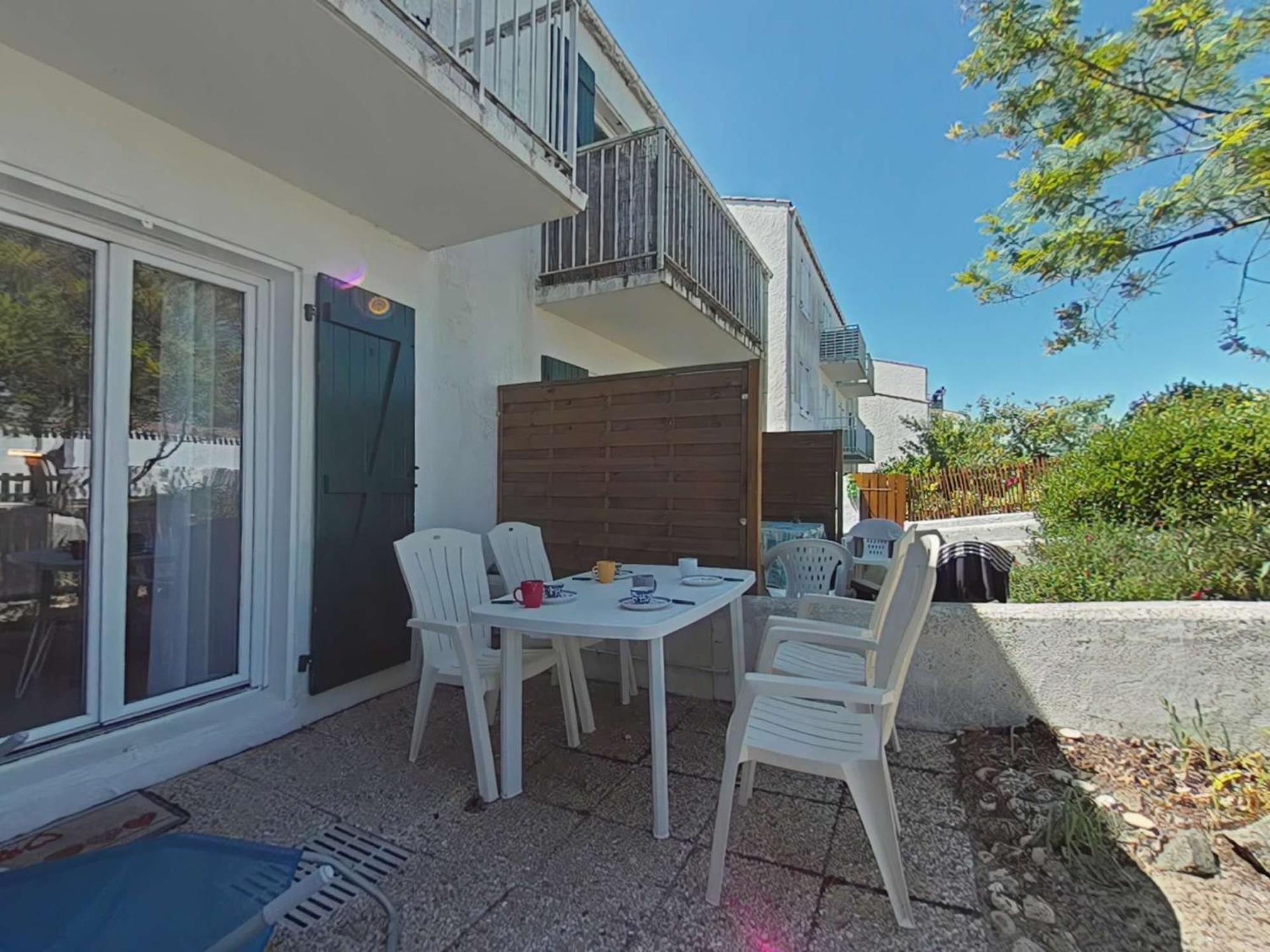 Studio Cosy Avec Jardinet A 300M De La Plage - 4 Couchages - Fr-1-224B-689 La Guérinière Екстериор снимка
